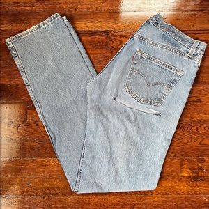 Vintage 501 Levi’s